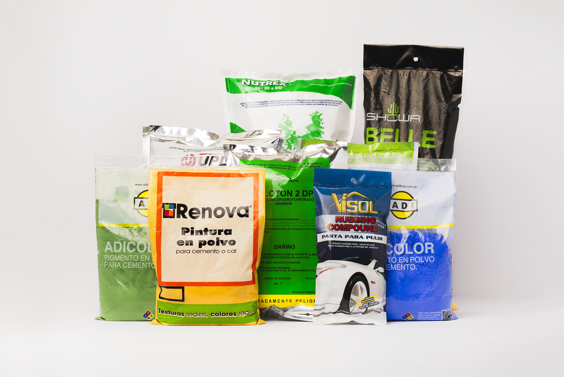 Fertilizantes y Otros